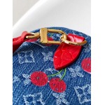 2025年12月8日入荷ヴィトン バッグN87627 163Speedy Soft 30 2005Monogram Denim Toron 300 x 210 x 170(高品質新作/誕生日プレゼント