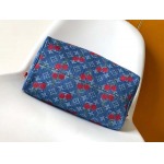 2025年12月8日入荷ヴィトン バッグN87627 163Speedy Soft 30 2005Monogram Denim Toron 300 x 210 x 170(高品質新作/誕生日プレゼント