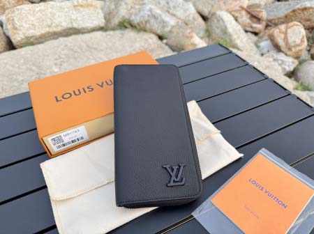 2025年12月8日入荷ヴィトン財布M81743AeroGr...