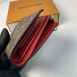 2025年12月8日入荷ヴィトン財布M13420 Portefeuille LisaMonogram LV Circle 9 x 11.5 x 15高品質新作/誕生日プレゼント