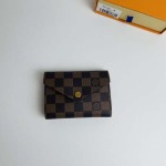 2025年12月8日入荷ヴィトン財布N41659 VictorineMonogram 12×9.5cm 高品質新作/誕生日プレゼント