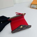 2025年12月8日入荷ヴィトン財布N41659 VictorineMonogram 12×9.5cm 高品質新作/誕生日プレゼント