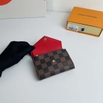 2025年12月8日入荷ヴィトン財布N41659 VictorineMonogram 12×9.5cm 高品質新作/誕生日プレゼント