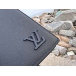 2025年12月8日入荷ヴィトン財布M69980LV Aerogram BrazzaLVLV Aerogram 10x19x2 高品質新作/誕生日プレゼント