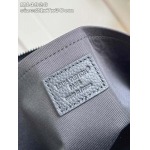 2025年12月8日入荷ヴィトン財布M14926Pochette Voyage SoupleDamoflage Black Damier21 x 7.5 x 3 高品質新作/誕生日プレゼント