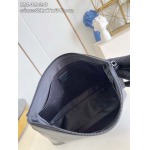 2025年12月8日入荷ヴィトン財布M14926Pochette Voyage SoupleDamoflage Black Damier21 x 7.5 x 3 高品質新作/誕生日プレゼント