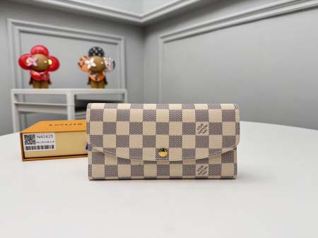 2025年12月8日入荷ヴィトン財布N60696N41625...
