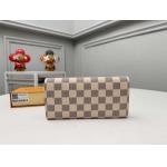 2025年12月8日入荷ヴィトン財布N60696N41625 EmilieMonogram 19x10cm 高品質新作/誕生日プレゼント