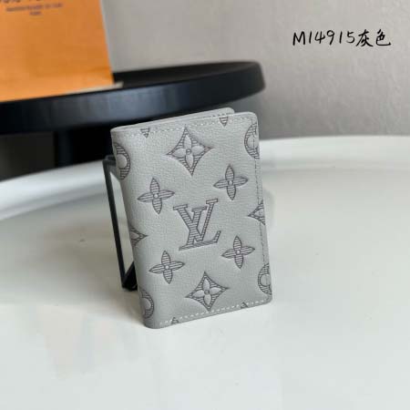 2025年12月8日入荷ヴィトン財布M14915Monogr...