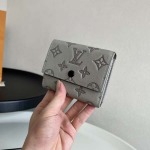 2025年12月8日入荷ヴィトン財布M14793 VictorMonogram ShadowMonogram 11.5 x 9 x 25高品質新作/誕生日プレゼント