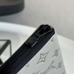 2025年12月8日入荷ヴィトン財布M14784 Zippy Monogram Shadow Monogram10 x 20 x 2 cm 高品質新作/誕生日プレゼント