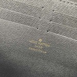 2025年12月8日入荷ヴィトン財布M60417 New PouchDamier Graphite27×21×5cm 高品質新作/誕生日プレゼント