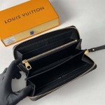 2025年12月8日入荷ヴィトン財布M62121 M61864Monogram EmpreinteZippy19×10cm 高品質新作/誕生日プレゼント