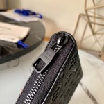 2025年12月8日入荷ヴィトン財布ZIPPY VERTICALZippy VerticalTaurillonMonogram Taurillon高品質新作/誕生日プレゼント
