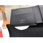 2025年12月8日入荷ヴィトン財布M30952 Damier Graphite12x9cm 高品質新作/誕生日プレゼント