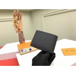 2025年12月8日入荷ヴィトン財布M60332 M30539 Monogram EclipseSlender11.9x9cm 高品質新作/誕生日プレゼント