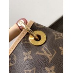 2025年12月9日入荷Louis Vuitton バッグ Artsy N41174 M40249N40253 M44869Damier Azur 46 x 32 x 24 cm680 高品質新作/誕生日プレゼント/ZC工場