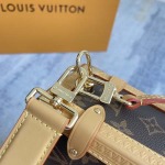 2025年12月9日入荷Louis Vuitton バッグM46358 Cruise 21x14x6cm  高品質新作/誕生日プレゼント/ZC工場