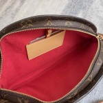 2025年12月9日入荷Louis Vuitton バッグM14804 LV Fan Monogram 2025 Monogram 19 x 6 x 37 6.7 高品質新作/誕生日プレゼント/ZC工場