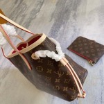 2025年12月9日入荷Louis Vuitton バッグN41359 N41632 M41000 M41245 M40994 NEVERFULL Neverfull Damier Ebène 高品質新作/誕生日プレゼント/ZC工場