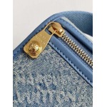 2025年12月9日入荷Louis Vuitton バッグN00210 Bosphore Damier Denim 3D Pharrell Williams 12 x 7 x 19 高品質新作/誕生日プレゼント/ZC工場