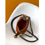 2025年12月9日入荷Louis Vuitton バッグM15072 Side Trunk Back to School 1970 Monogram S-lock 23.5 x 16.0 x 8.5 高品質新作/誕生日プレゼント/ZC工場