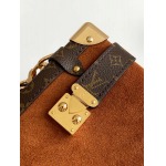 2025年12月9日入荷Louis Vuitton バッグM15072 Side Trunk Back to School 1970 Monogram S-lock 23.5 x 16.0 x 8.5 高品質新作/誕生日プレゼント/ZC工場