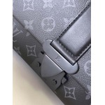 2025年12月9日入荷Louis Vuitton バッグM46794 M23741 S-Cape Monogram Taurillon Georges Vuitton S-lock 28 x 16 x 10 高品質新作/誕生日プレゼント/