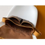 2025年12月9日入荷Louis Vuitton バッグM14723 Satchel1990GibeciereMonogram35.5 × 24 × 12 cm  高品質新作/誕生日プレゼント/ZC工場