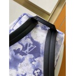 2025年12月9日入荷Louis Vuitton バッグM45760 Discovery Monogram LV iPad Monogram Watercolor Blue 37 x 40 x 20Cm  高品質新作/誕生日プレゼント/Z