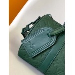 2025年12月9日入荷Louis Vuitton バッグM24432 Keepall 2024 Monogram Taurillon 25 x 15 x 11  高品質新作/誕生日プレゼント/ZC工場