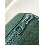 2025年12月9日入荷Louis Vuitton バッグM24432 Keepall 2024 Monogram Taurillon 25 x 15 x 11  高品質新作/誕生日プレゼント/ZC工場