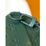 2025年12月9日入荷Louis Vuitton バッグM24432 Keepall 2024 Monogram Taurillon 25 x 15 x 11  高品質新作/誕生日プレゼント/ZC工場