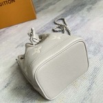 2025年12月9日入荷Louis Vuitton バッグM46291 M46291 M14224 Nano No Monogram Empreinte Monogram No 13.0 x 16.0 x 10.0 高品質新作/誕生日プレゼ