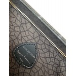 2025年12月9日入荷Louis Vuitton バッグM81972 LV x YK GASTON LV x YK Gaston x Monogram Eclipse Reverse 22 x 14.5 x 4.5 D  高品質新作/誕生