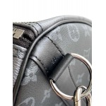 2025年12月9日入荷Louis Vuitton バッグM45392 Monogram Eclipse Reverse Monogram Eclipse 50.0 x 29. 高品質新作/誕生日プレゼント/ZC工場