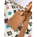 2025年12月9日入荷Louis Vuitton バッグM25233 45CM M24901 50CM Keepall Bandoulière 45 Monogram Craggy 45.0 x 27.0 x 20.0 高品質新作/誕生日