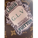 2025年12月9日入荷Louis Vuitton バッグ45CM  Keepall Bandoulière 45 Mon Monogram Monogram 27 x 20 x 45高品質新作/誕生日プレゼント/ZC工場