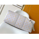 2025年12月9日入荷Louis Vuitton バッグ M14834 Keepall Bandoulière 50 Monogram Glow Monogram 29 x 23 x 50 Monogram Glow 高品質新作/誕生日プ