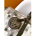 2025年12月9日入荷Louis Vuitton バッグ M00160 Keepall Bandoulière 45 Monogram Giant Monogram Reverse 45x27x20cm 高品質新作/誕生日プレゼント/ZC