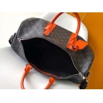 2025年12月9日入荷Louis Vuitton バッグ M15251 45CM 01 Keepall Bandoulière45Monogram Edipse 45 x 27 x20 高品質新作/誕生日プレゼント/ZC工場