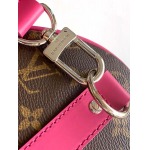 2025年12月9日入荷Louis Vuitton バッグ M13807 M13808 Keepall Bandoulière 45 Monogram Macassar LV Colormania 27 x 20 x 45  高品質新作/誕