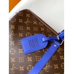 2025年12月9日入荷Louis Vuitton バッグM12634 M12633 M12629 M12630 Keepall Bandoulière 50 Monogram Macassar50.0 x 29.0 x 23.0 高品質新