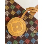 2025年12月9日入荷Louis Vuitton バッグN00192 Shopper Tote LVers Damier 40.0 x 32.0 x 16.0 高品質新作/誕生日プレゼント/ZC工場