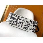 2025年12月9日入荷Louis Vuitton バッグM40797 Shopper Tote Damier Pharrell Williams Nigo LVvers Nigo 40.0 x 32.0 x 16.0高品質新作/誕生日プレ