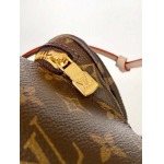 2025年12月9日入荷Louis Vuitton バッグM11199 Montsouris MiniMonogram24 x 25 x 12 高品質新作/誕生日プレゼント/ZC工場