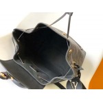 2025年12月9日入荷Louis Vuitton バッグ M45205 M45410 1994 Montsouris Monogram Empreinte LV 27.5 x 33.0 x 14.0 高品質新作/誕生日プレゼント/ZC工場