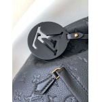 2025年12月9日入荷Louis Vuitton バッグ M45205 M45410 1994 Montsouris Monogram Empreinte LV 27.5 x 33.0 x 14.0 高品質新作/誕生日プレゼント/ZC工場