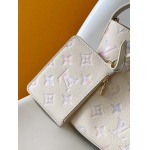 2025年12月9日入荷Louis Vuitton バッグM25673 163 All In BB Dream Monogram 16.0 x 18.0 x 12.0 高品質新作/誕生日プレゼント/ZC工場
