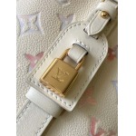 2025年12月9日入荷Louis Vuitton バッグM25673 163 All In BB Dream Monogram 16.0 x 18.0 x 12.0 高品質新作/誕生日プレゼント/ZC工場